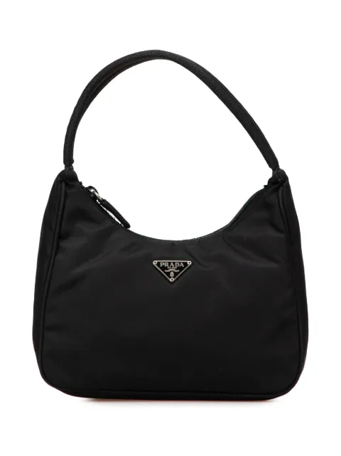 Prada Pre-Owned 2000-2013 Mini Tessuto Sport shoulder bag