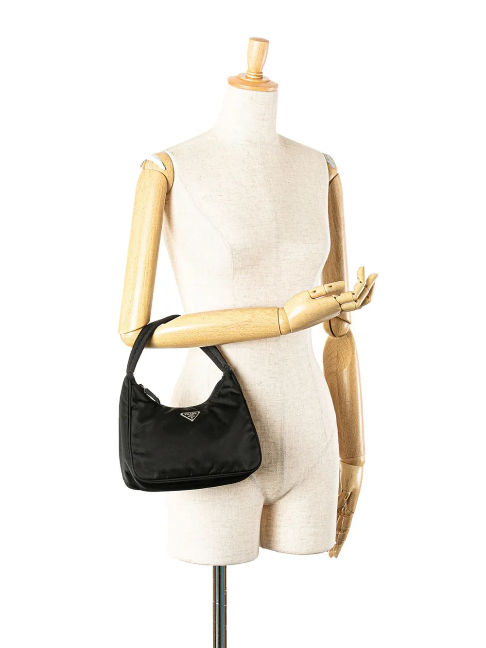 Prada Pre-Owned 2000-2013 Mini Tessuto Sport shoulder bag | Pre-Owned | Image 2