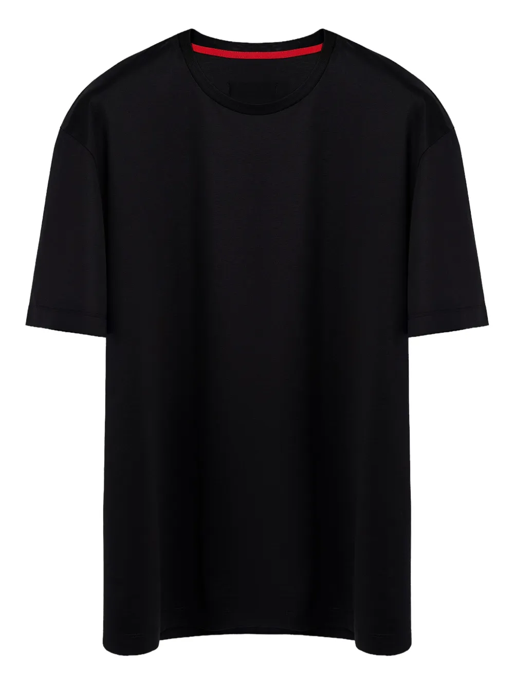 DDA short-sleeve crew-neck t-shirt | Black | Image 1