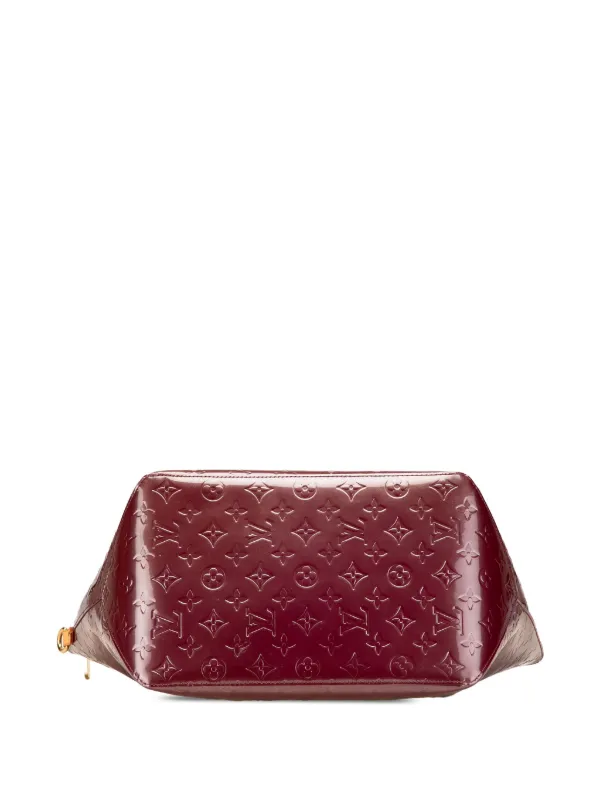 Louis Vuitton Pre-Owned 2007 モノグラム ヴェルニ ベルヴュー