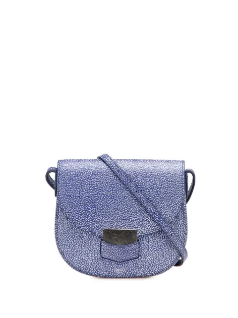 Céline Pre-Owned 2017 Small Goatskin Trotteur crossbody bag