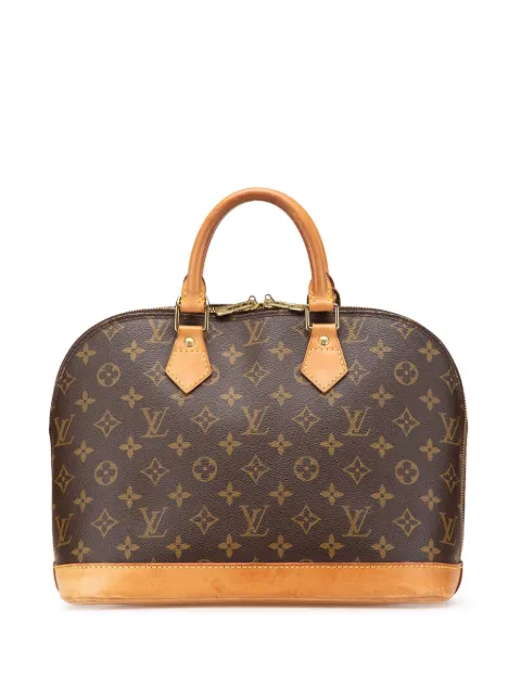 Louis Vuitton Pre-Owned 1999 Monogram Alma PM handbag
