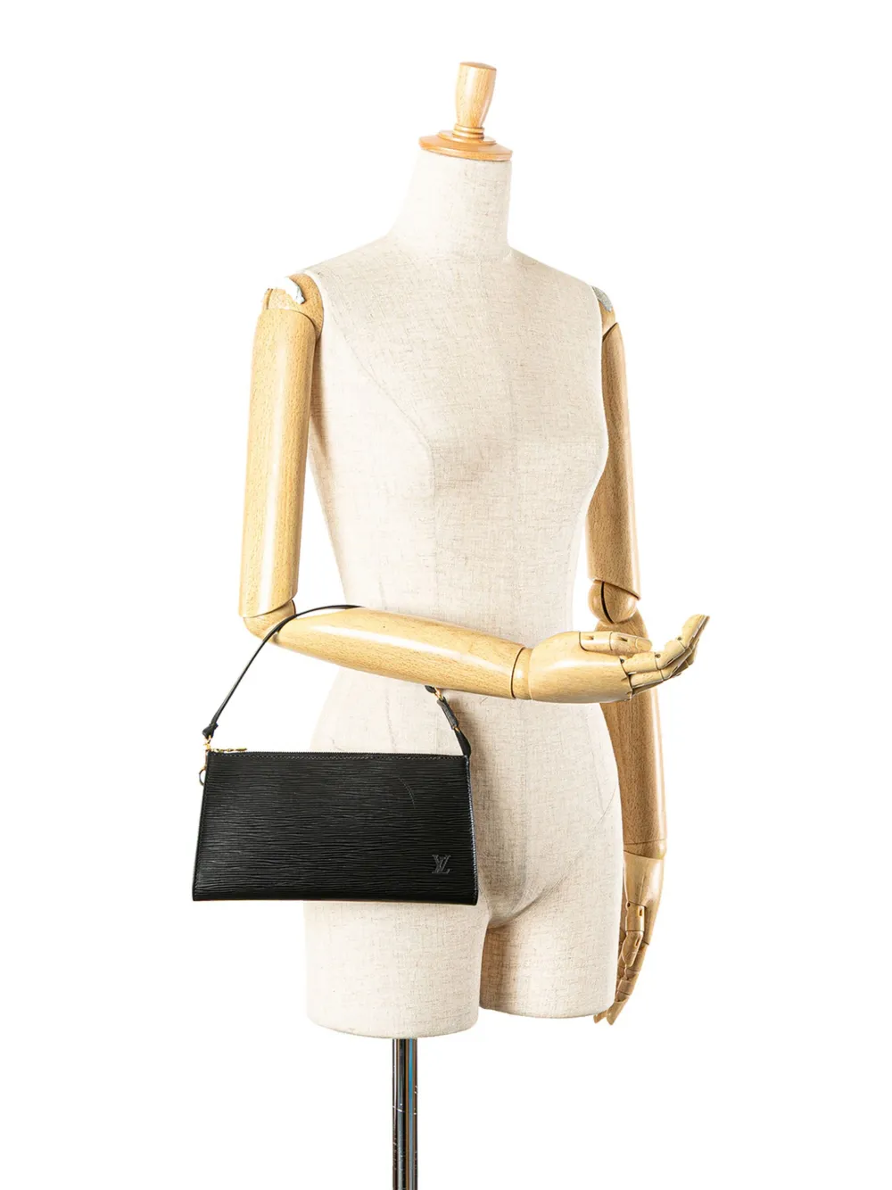 Louis Vuitton Pre-Owned 2004 Epi Pochette Accessoires shoulder bag | Pre-Owned | Image 2