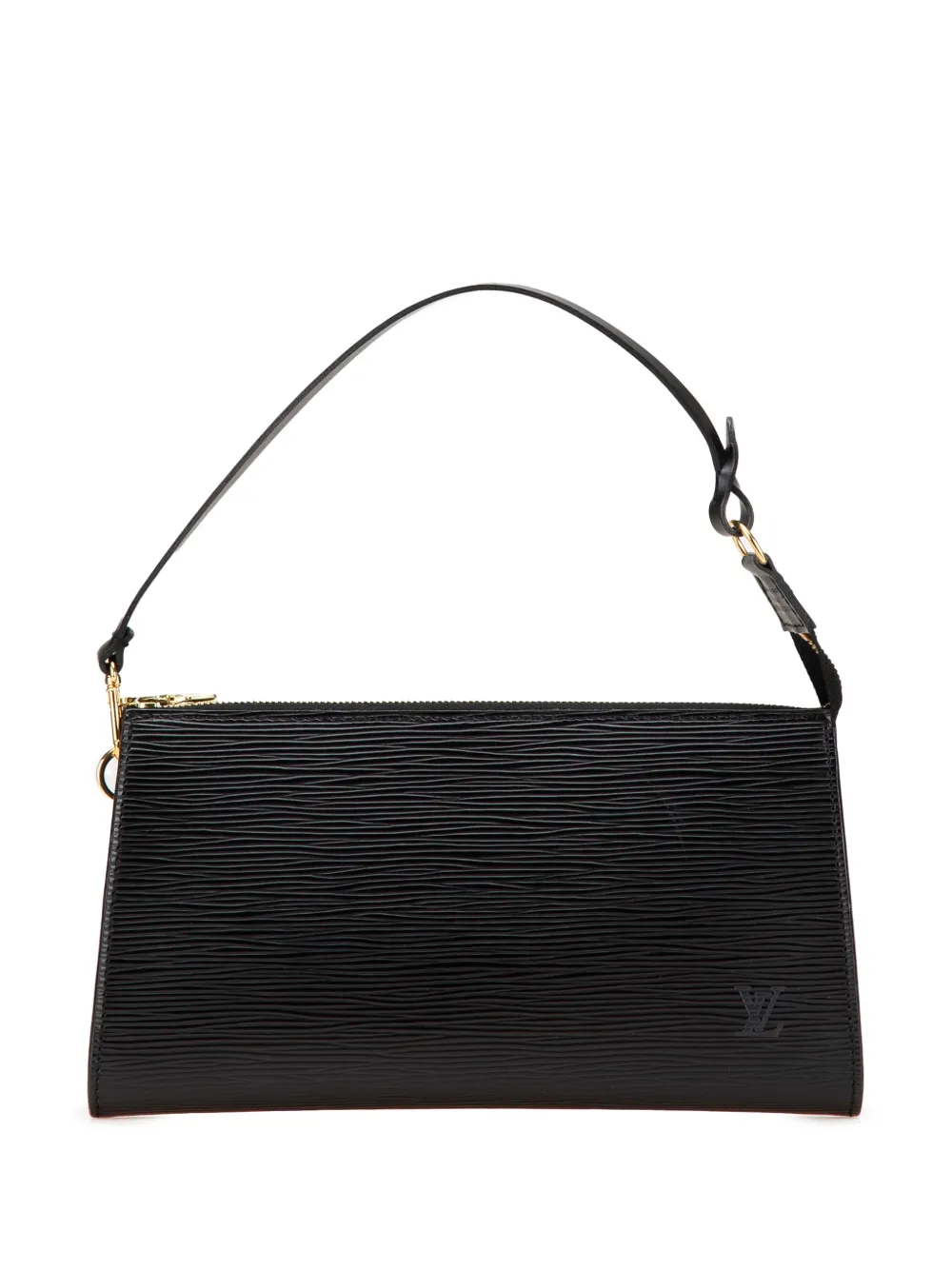 Louis Vuitton Pre-Owned 2004 Epi Pochette Accessoires shoulder bag | Black | Image 1