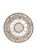 Arti & Mestieri Rocko clock - Brown