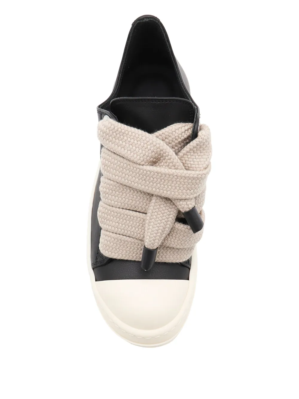 Rick Owens Porterville Jumbo sneakers Black