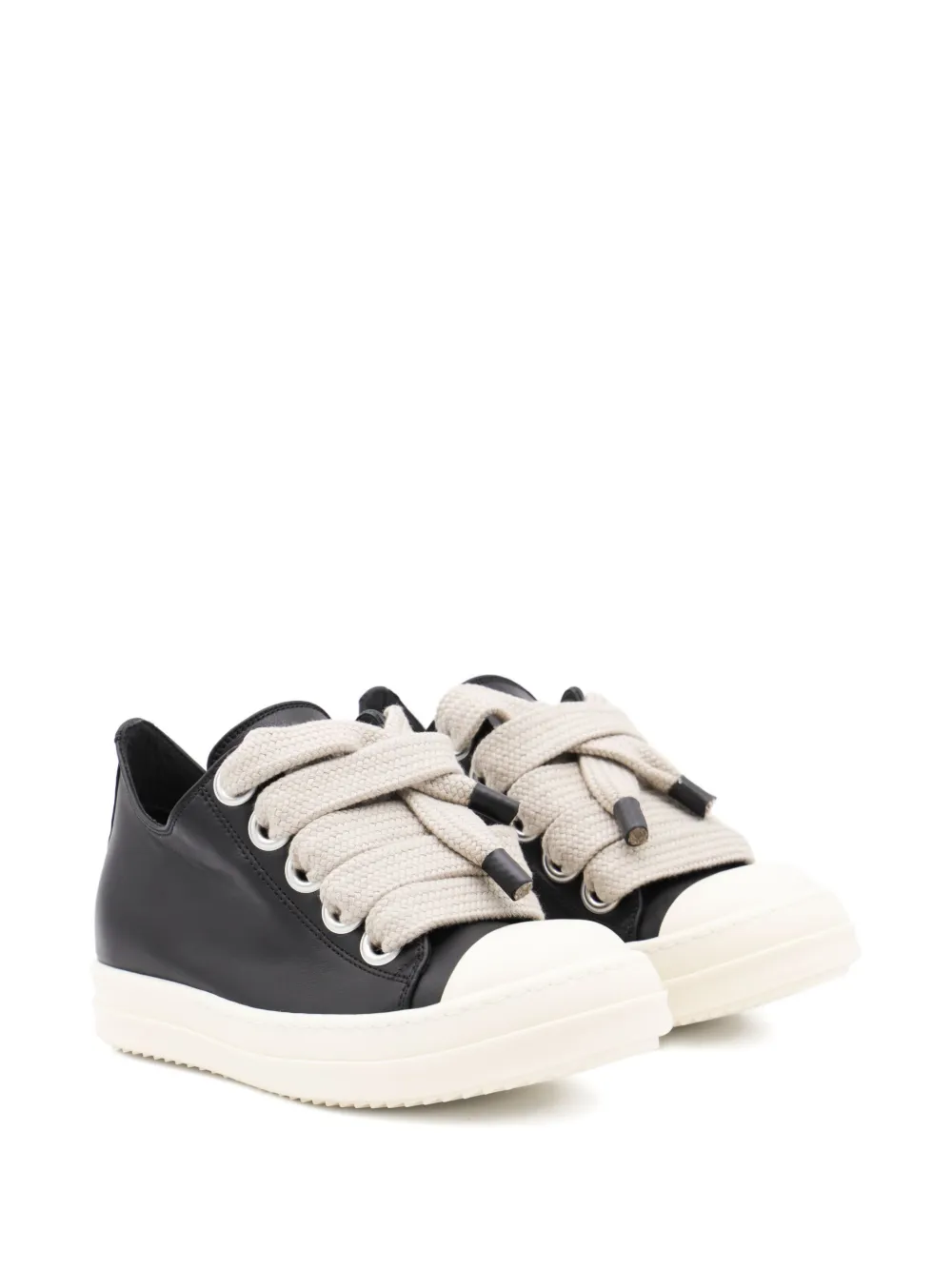 Rick Owens Porterville Jumbo sneakers Black