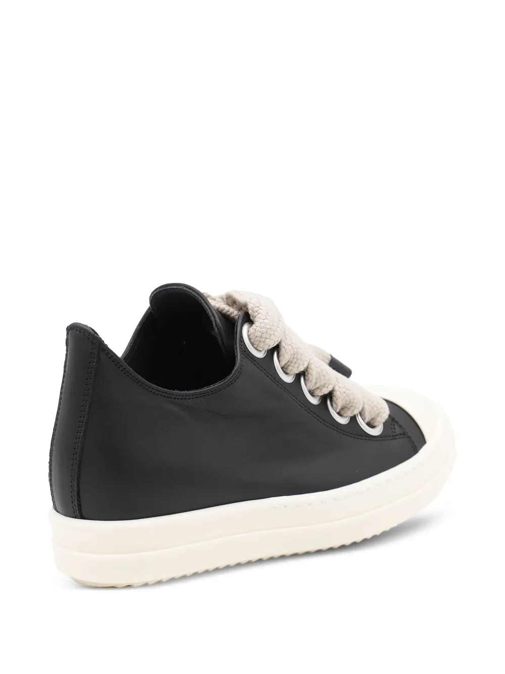Rick Owens Porterville Jumbo sneakers Black