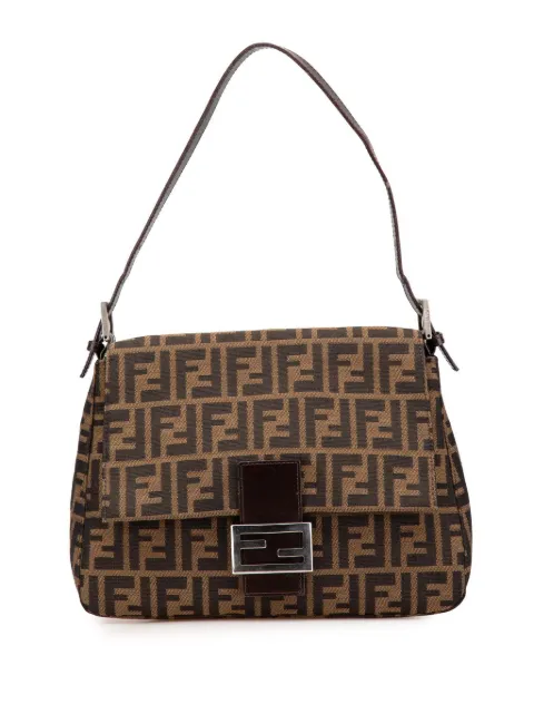 Fendi Pre-Owned شنطة كتف '20th سينتشوري زوكا كانفا ماما فوريفر'