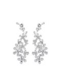 Jennifer Behr Mirella earrings - Silver