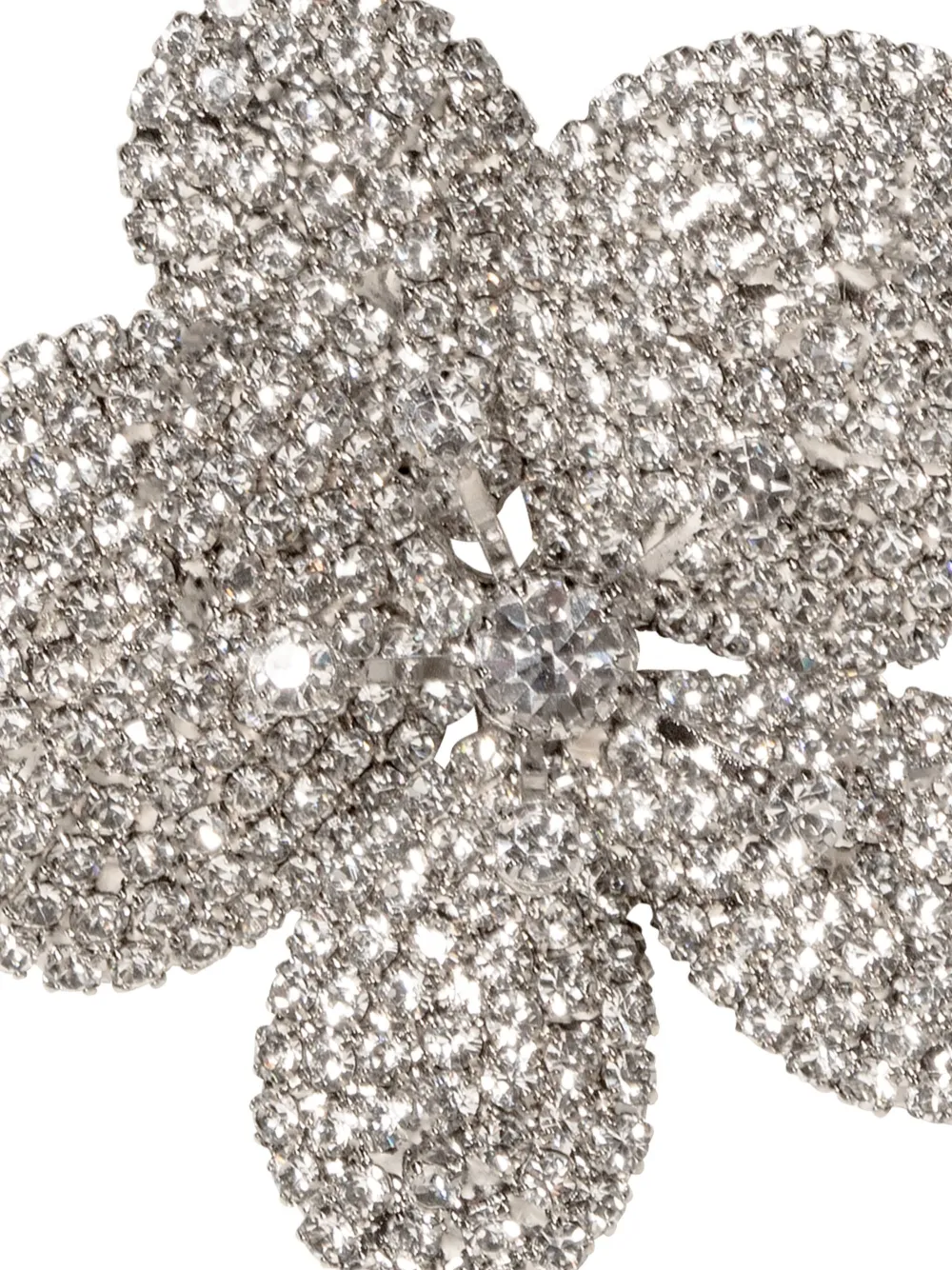 Jennifer Behr Kiarra broche - Zilver