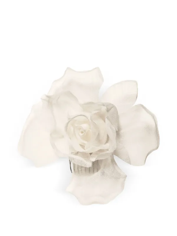Jennifer Behr Silver-tone Flower Comb Jennifer Behr | Jewelry | Jennifer Behr Silver Tone Anissa  main image 2