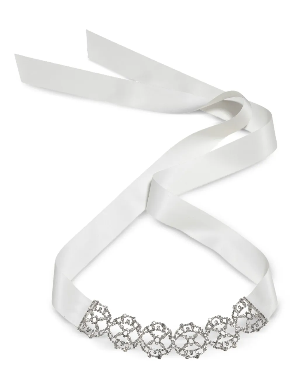 Jennifer Behr Lavinia necklace | White | Image 1