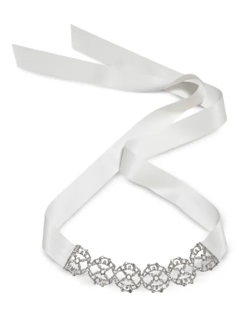 Jennifer Behr collar Lavinia