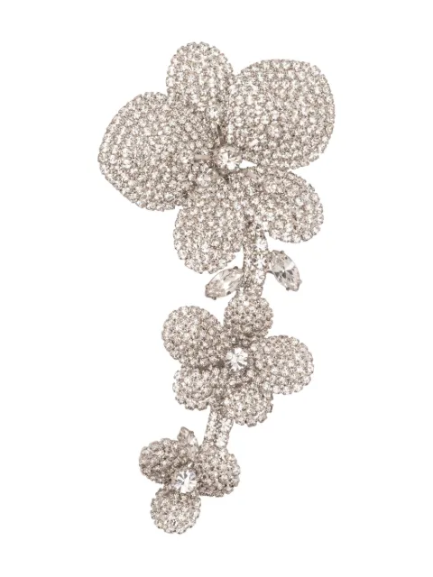 Jennifer Behr Orchid Vine brooch