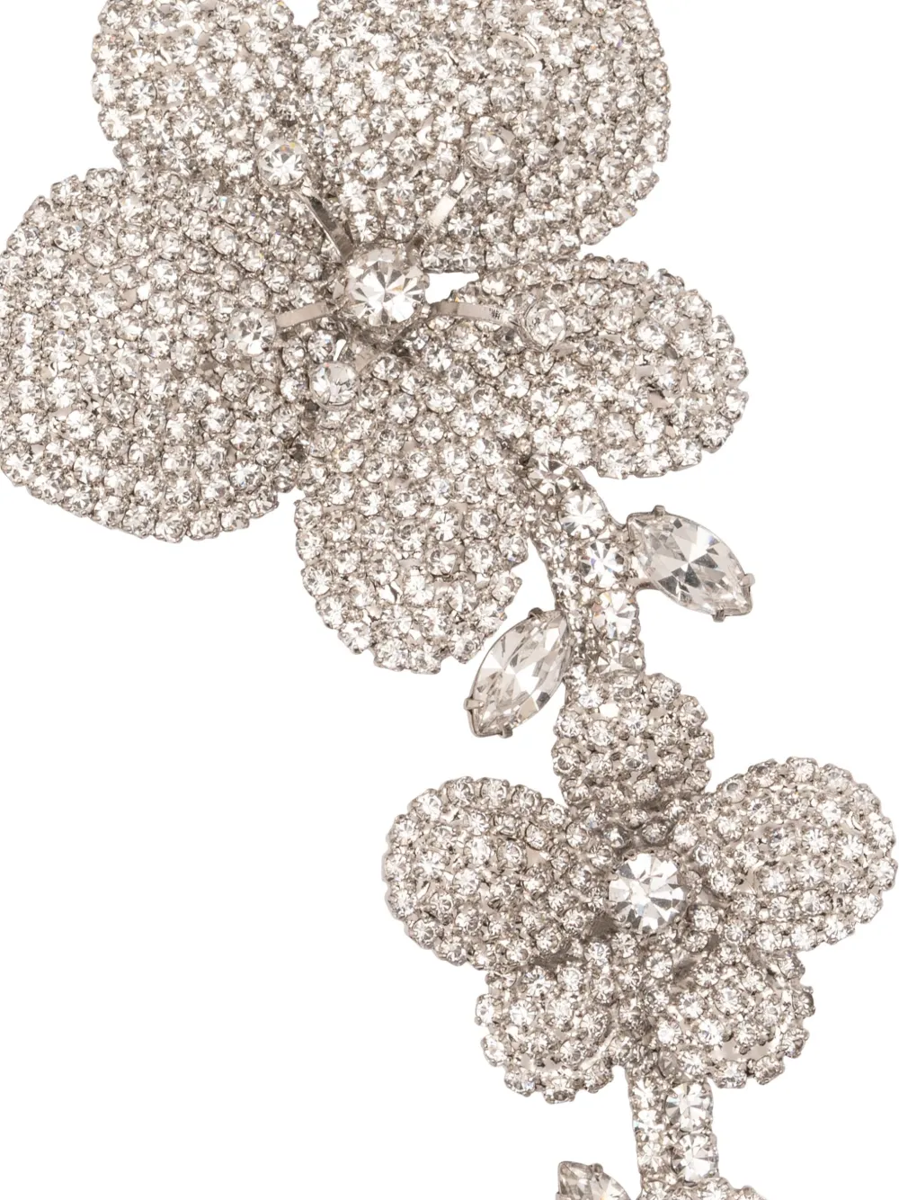Jennifer Behr Orchid Vine brooch | Image 2