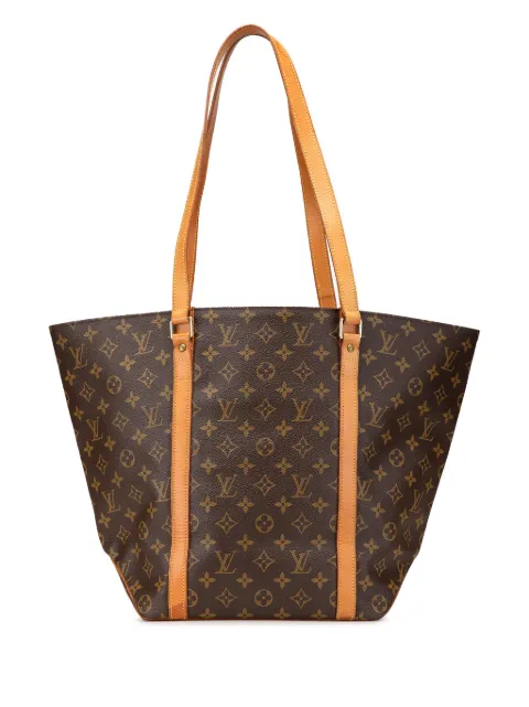 Louis Vuitton Pre-Owned 1998 Monogram Sac Shopping tote bag