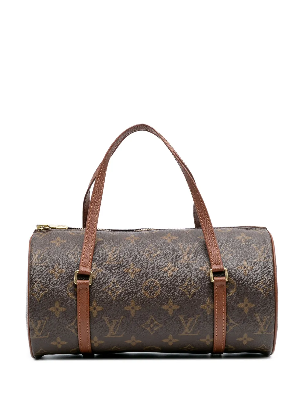 Louis Vuitton Pre-Owned 2001 Monogram Papillon 26 handbag | Brown | Image 1