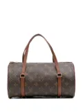 Louis Vuitton Pre-Owned 2001 Monogram Papillon 26 handbag - Brown