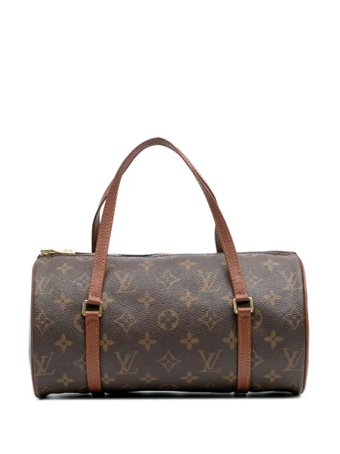 Louis Vuitton Pre-Owned Papillon 26 håndtaske med monogram fra 2001