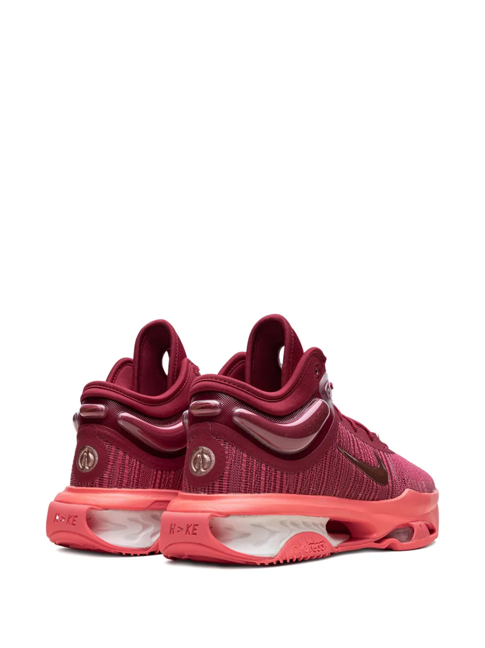 Nike Air Zoom G.T. sneakers Jump 2 "Mystic Hibiscus" sneakers Rood