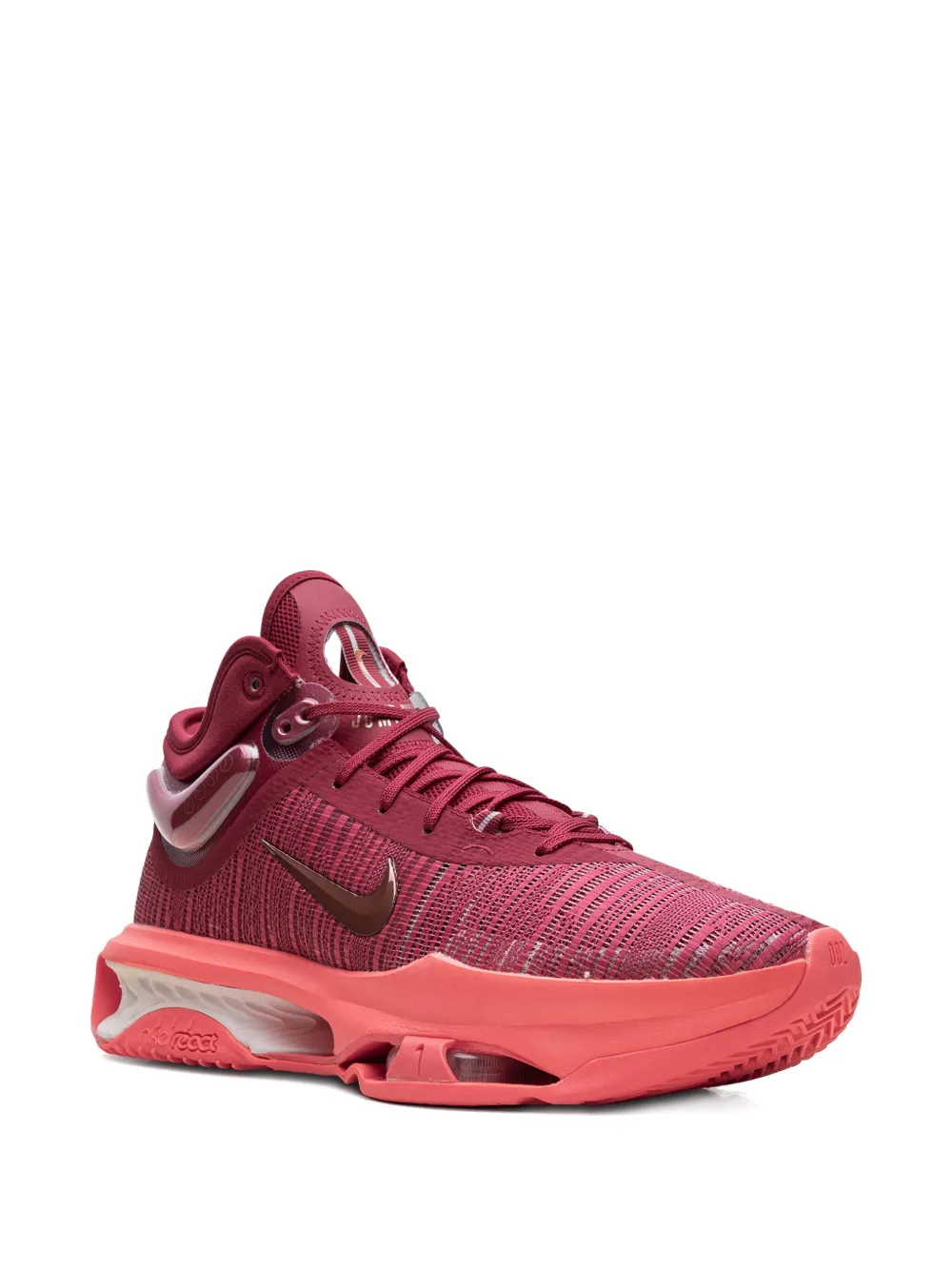Nike Air Zoom G.T. sneakers Jump 2 "Mystic Hibiscus" sneakers Rood