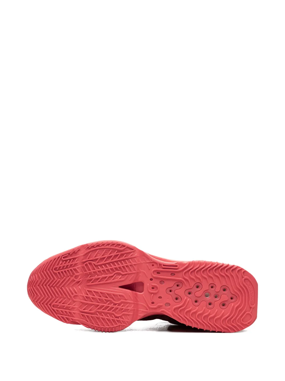 Nike Air Zoom G.T. sneakers Jump 2 "Mystic Hibiscus" sneakers Rood