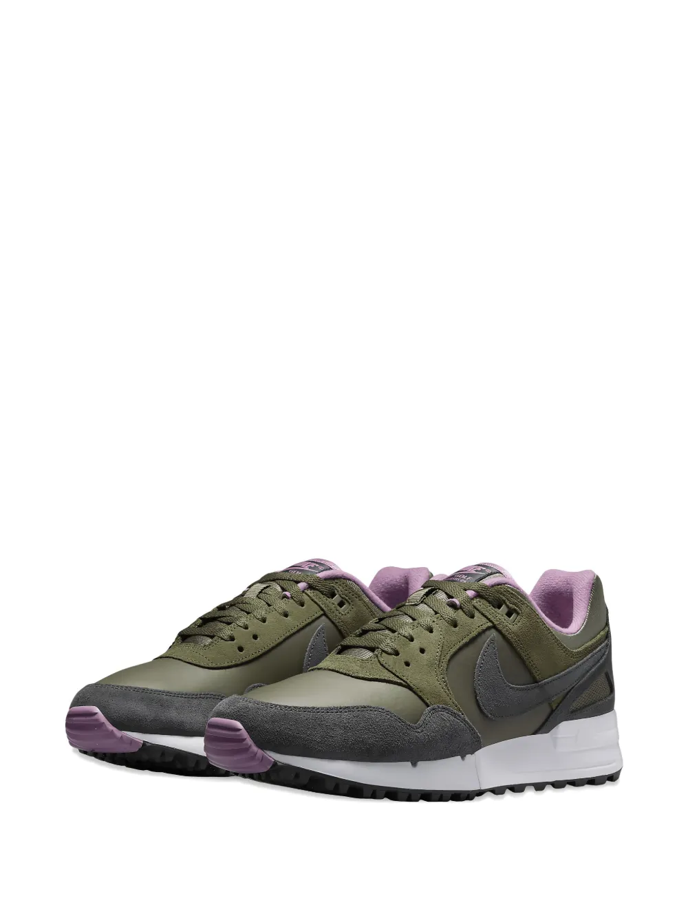 Nike Air Pegasus '89 Golf "Medium Olive Plum Dust White Anthracite" sneakers Groen