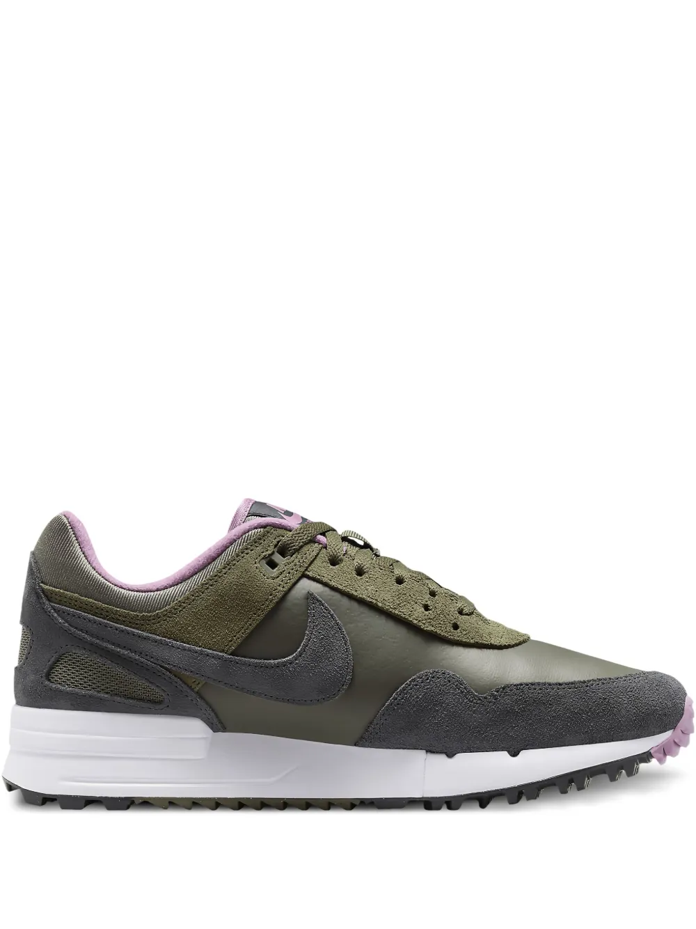 Nike Air Pegasus '89 Golf "Medium Olive Plum Dust White Anthracite" sneakers Groen