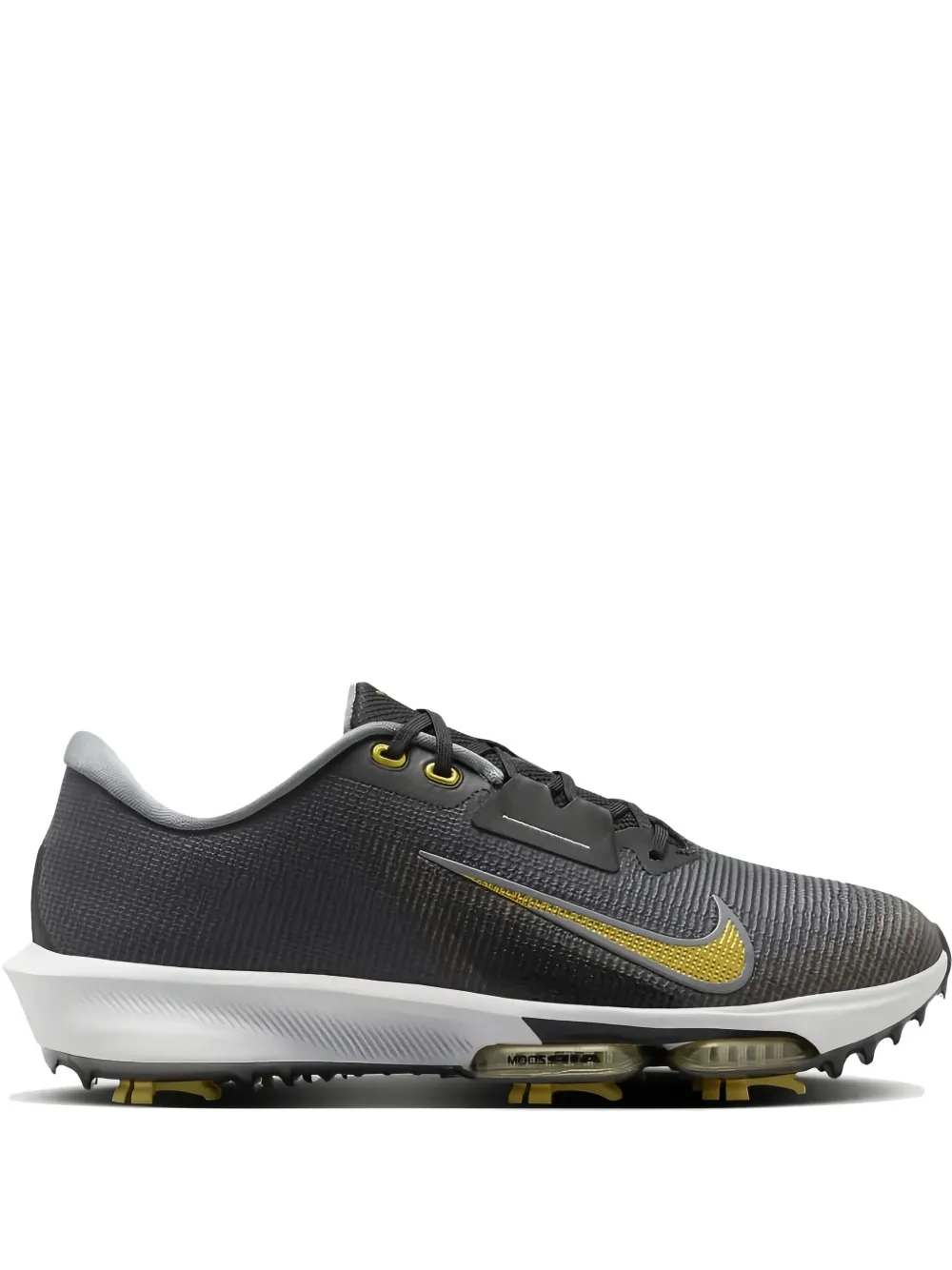 Nike Air Zoom Infinity Tour 2 "Black Cool Gray Pure Platinum Infinite Gold" sneakers Grijs