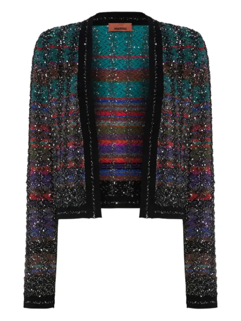 Missoni sequin-embellished cardigan