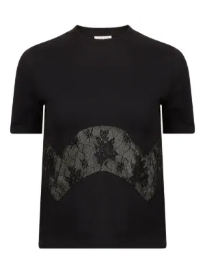 Nina Ricci>>コットンジャージーTシャツ Nina Ricci T-Shirts & Jersey Shirts for Women - Shop on FARFETCH