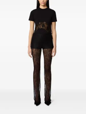 Tシャツ・カットソー NINA RICCI FW24 (24AMPU008ML0561 U9000) Nina Ricci ウィメンズ Tシャツ通販 - FARFETCH