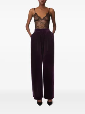 ♡♡新品　ニナリッチ　パンツ♡♡ Nina Ricci（ニナ・リッチ）パンツ - FARFETCH