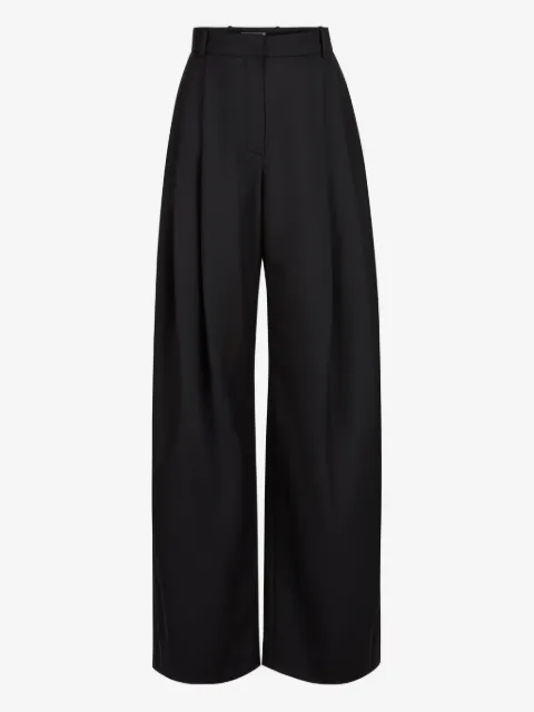Nina Ricci pantalones con pinzas