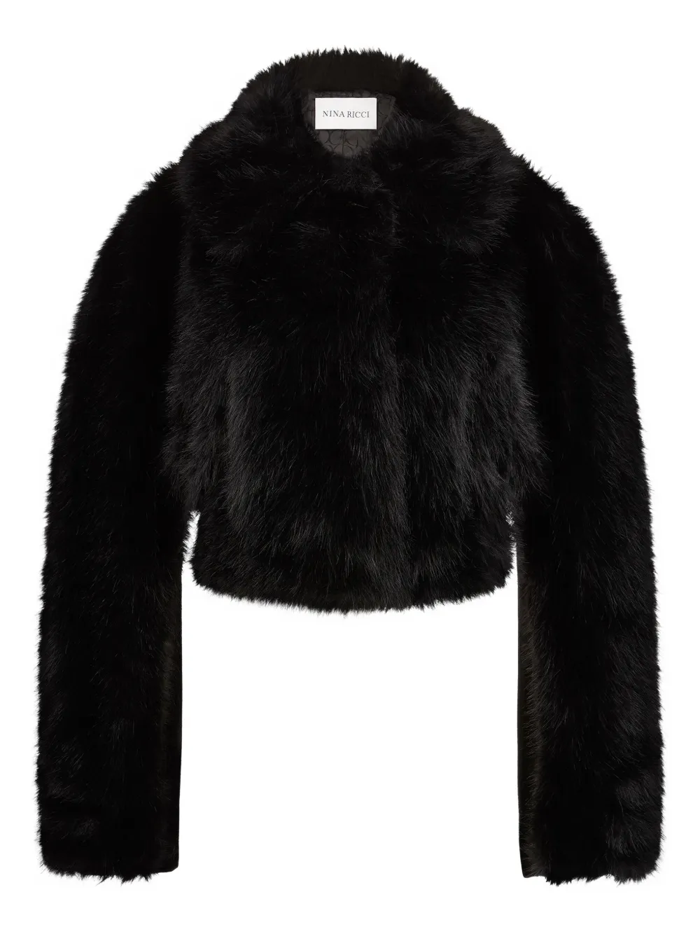 Nina Ricci Cropped jack Zwart