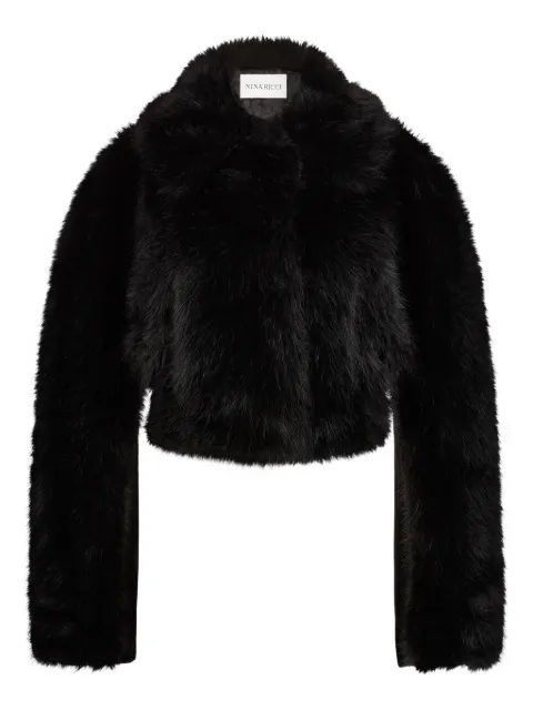 Nina Ricci Jaqueta cropped