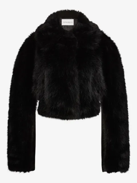 Nina Ricci cropped jacket