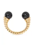 Nina Ricci Golden Rays sphere-embellished bracelet
