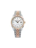 Rolex Datejust 41mm - White