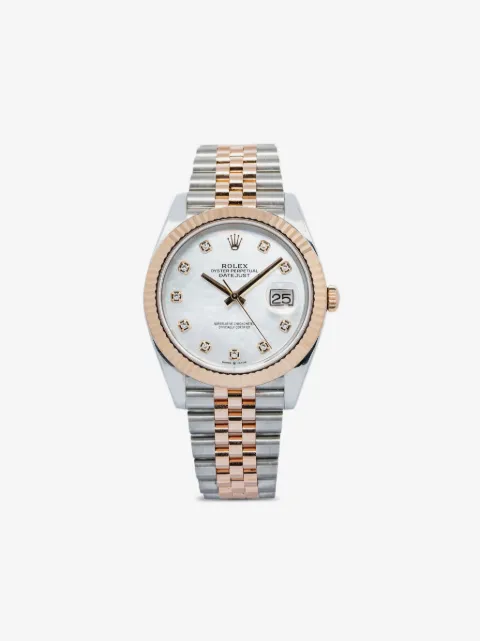 Rolex reloj Datejust de 41mm