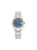 Rolex Datejust 31mm - Blue
