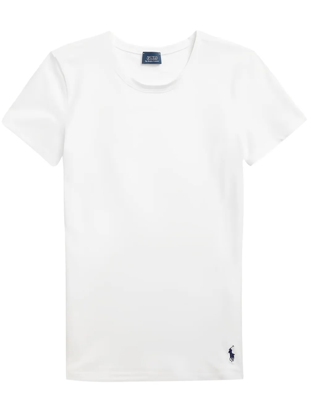 Ralph Lauren Collection T-shirt Polo Pony - Bianco