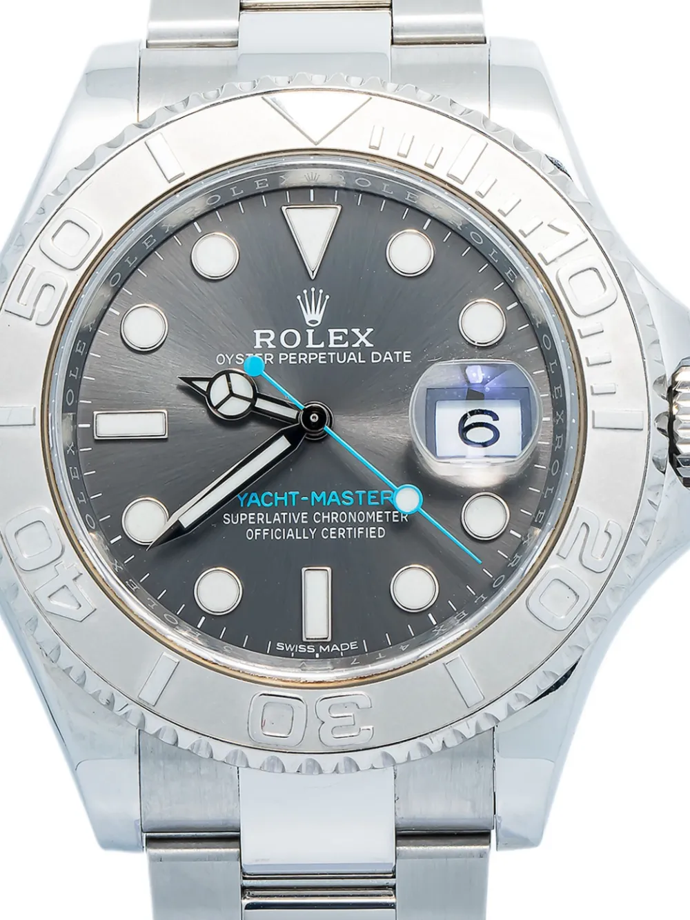 Rolex Yacht-Master 40mm | Pre-Owned Dress Watches | Image 2