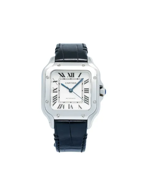Cartier Santos 35mm