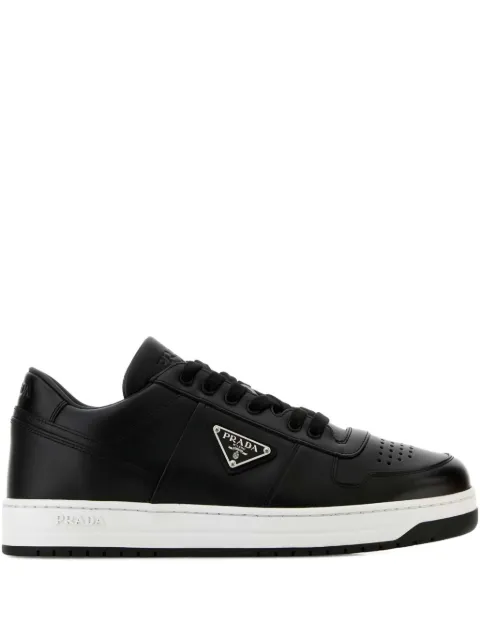 Prada Downtown triangle-logo sneakers