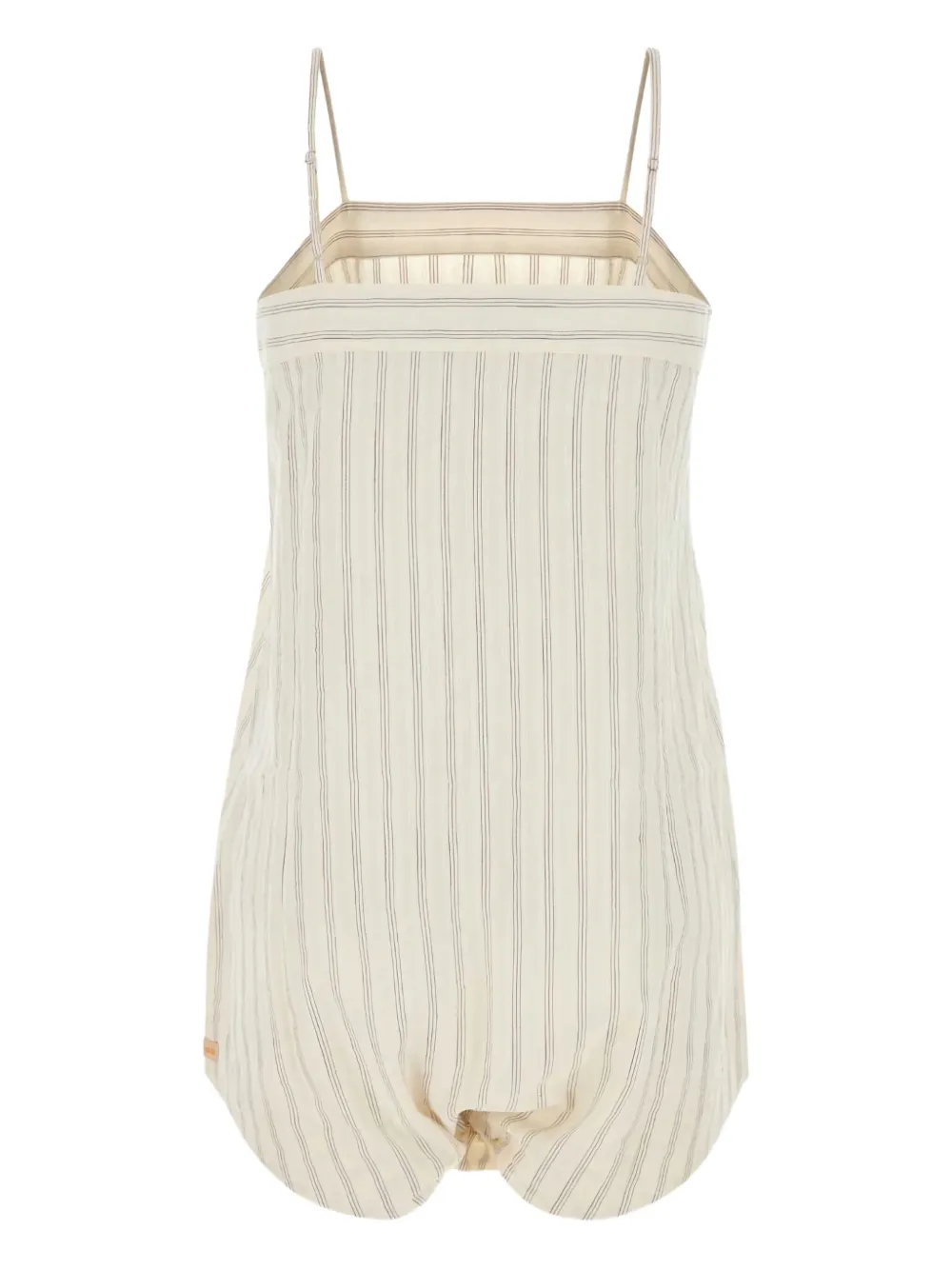 BODE striped cotton playsuit | Playsuits | Image 2