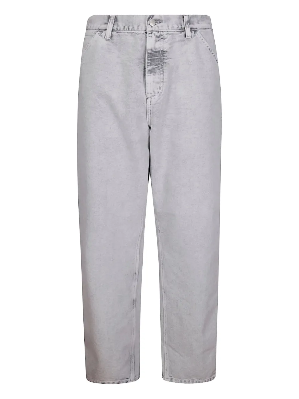 Carhartt WIP Single Knee jeans | Grey | Image 1