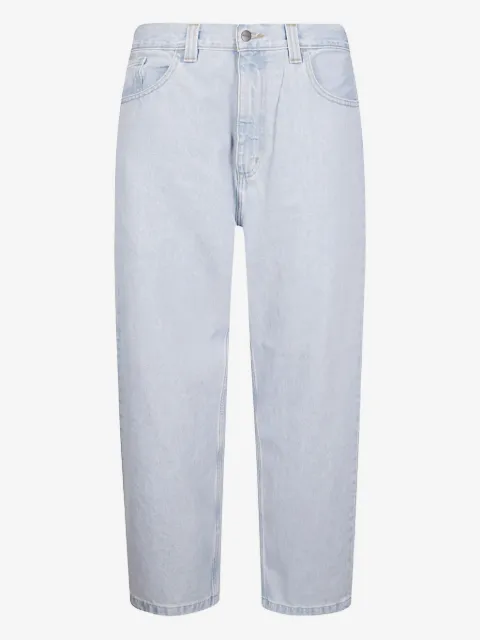 Carhartt WIP vaqueros Brandon con efecto lavado