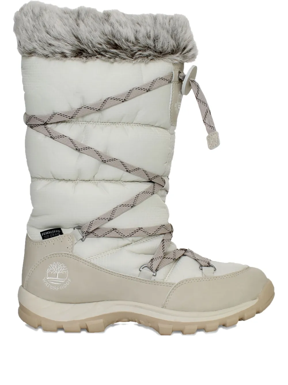 Timberland Chillberg Over The Chill Boots In Gray